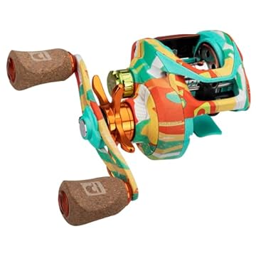 profishiency baitcaster reel