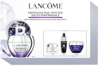 Lancôme Rénergie H.P.N. 300-Peptide Cream, regenerierende Anti-Aging Gesichtscreme mit Hyaluronsäure, Peptiden und Niacinamid, straffende Tagespflege für glattere und festere Haut