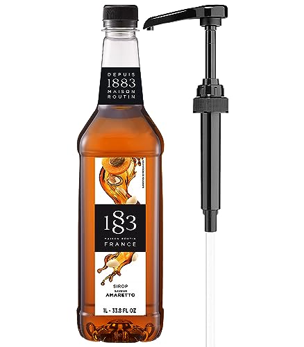 Amaretto (�A�}���b�g) �V���b�v �|���v�t�� �z�b�g&�R�[���h�h�����N�p 1���b�g�� 33�I���X
