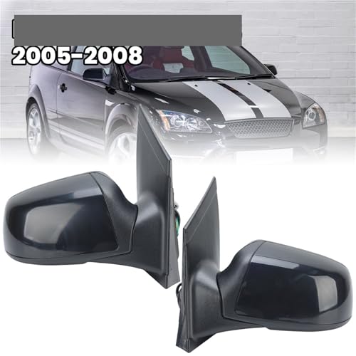 Rétroviseur extérieur pour Ford Focus MK2 2005-2008 manuel - 2