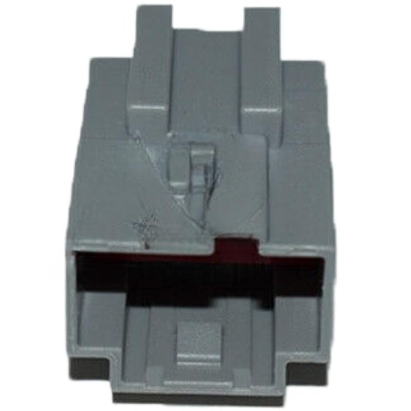 Carcasa de goma 30968-1127 con enchufe conector de 100 piezas