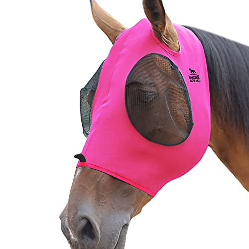 Harrison Howard Máscaras elásticas de conforto superior respiráveis macias na pele sem protetores de