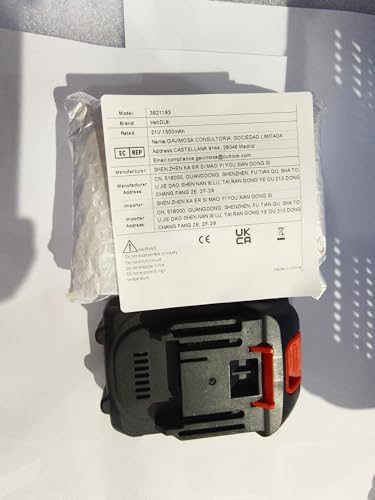Home and Garden Battery Pack 12/21V 1.5/2.0 Ah Lithium-Ionen Battery, 12/21V Li-ion Battery, Lithium-Ion Battery, Universally Compatible With All Power Tools And Garden Machines, Replacement Battery - Image 2
