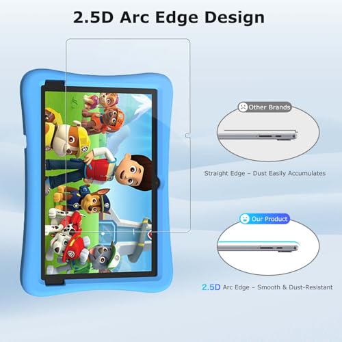 Protector de Pantalla para Plimpton Kids 20 10.1" - Vidrio Templado miniatura 3