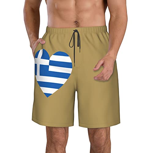 Swim short Roumanie confortable pour vos sessions de surf et fitness