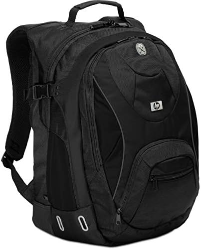 HP GN073AA Sport Backpack (Black)