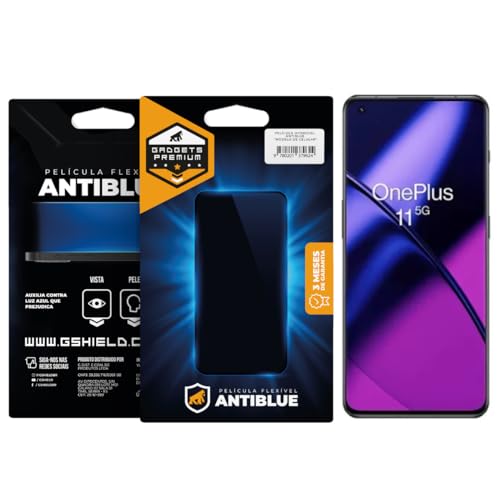 Película para OnePlus 11 - AntiBlue - Gshield