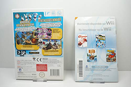 Rayman Contre Les Lapins Crétins Pc - vue 7