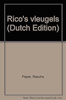 Rico's vleugels 9025404995 Book Cover