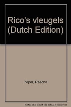 Paperback Rico's vleugels (Dutch Edition) [Dutch] Book