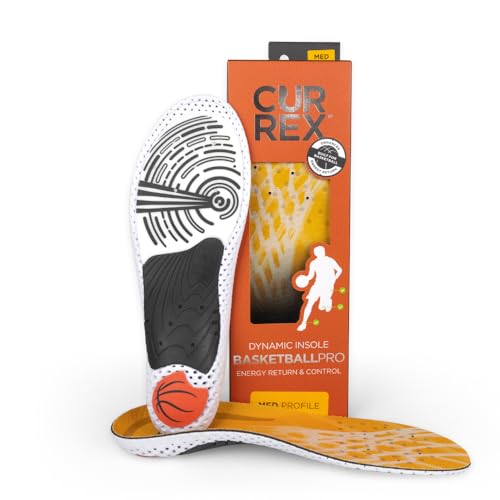 CURREX BASKETBALLPRO Insoles Medium