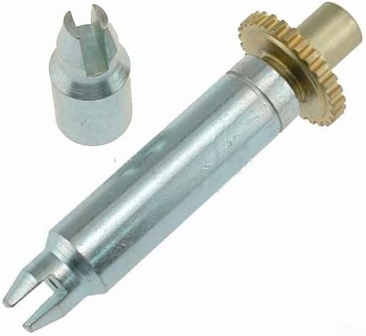 Replacement Drum Brake Adjusting Screw Assembly Compatible with 1992-1999 Chevrolet C2500 Suburban Rear Right