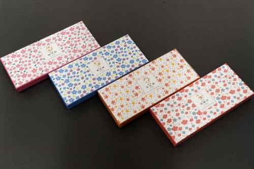 [山田松香木店]春夏秋冬のお香セット