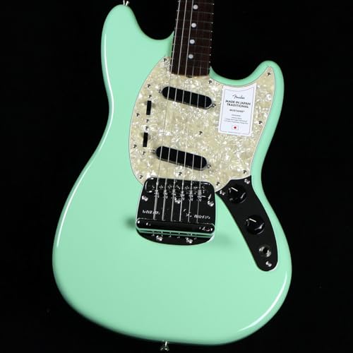 Amazon | Fender Made in Japan Traditional 60s Mustang Rosewood