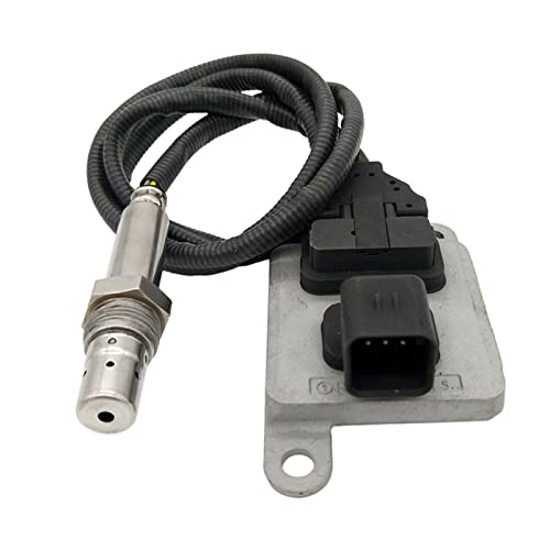reemplazo 12642311 5WK96645C 5WK9 6645C Sensor de nituro de nitrógeno descendente NOx Compatible con GM Duramax Diesel 6.6L 2011-2015 Partes