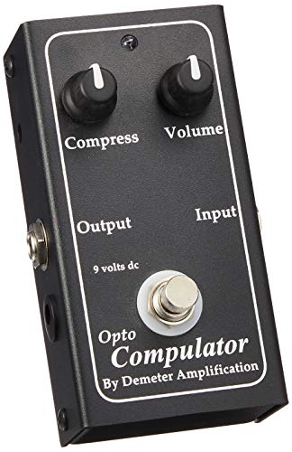 Demeter Amprification/COMP-1 Compulator �����m�u�E�R���v���b�T�[ �f�B���[�^�[ �f�B���^�[