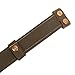 British WWI & WWII SMLE Enfield Leather Rifle Sling