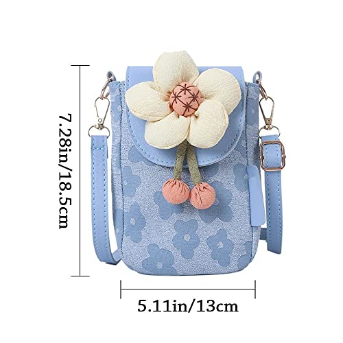 Shoulder Bag Small Casual Cute Nylon Black3