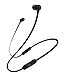Produktbild JBL T110BT mit Bluetooth Kopfhörer Wireless / Mikrofon Fernbedienung / Magnet montiert schwarz JBLT110BTBLKJN [Original Inland / Studio mit 1 Jahr Garantie]
