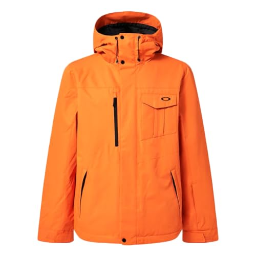Veste Oakley Core Divisional Rc Burnt Orange L pour homme
