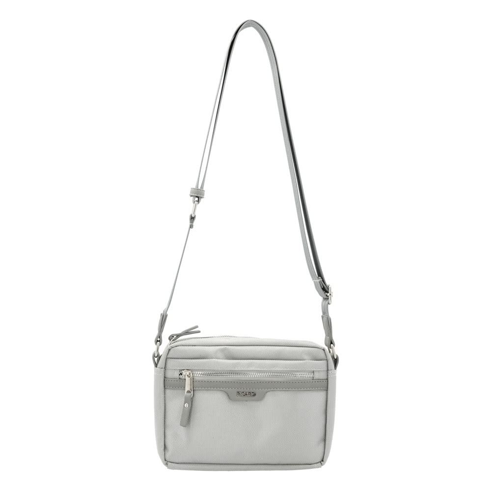 Picard Adventure, Women’s Adventure Cross Body, Silver, Einheitsgröße -
