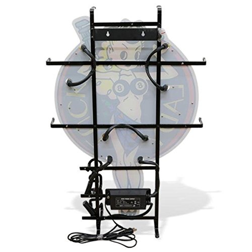 Amazon | ネオンサイン（LADY LUCK/レディラック）ホッドロッド ネオン