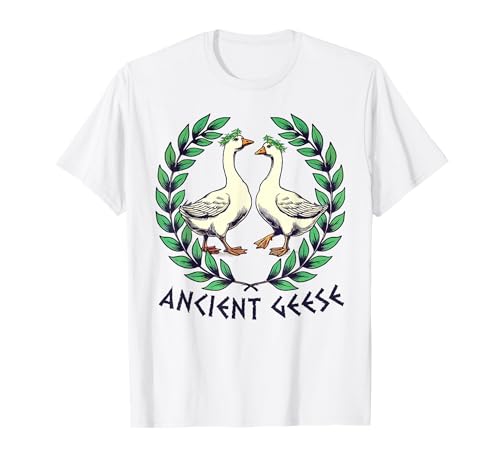 Greek Mythology Silly Goose Meet Me In Greece Ancient Geese