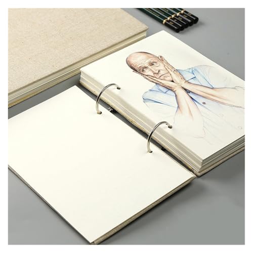 Carnet de croquis pour peinture et graffiti en plein air 120 pages