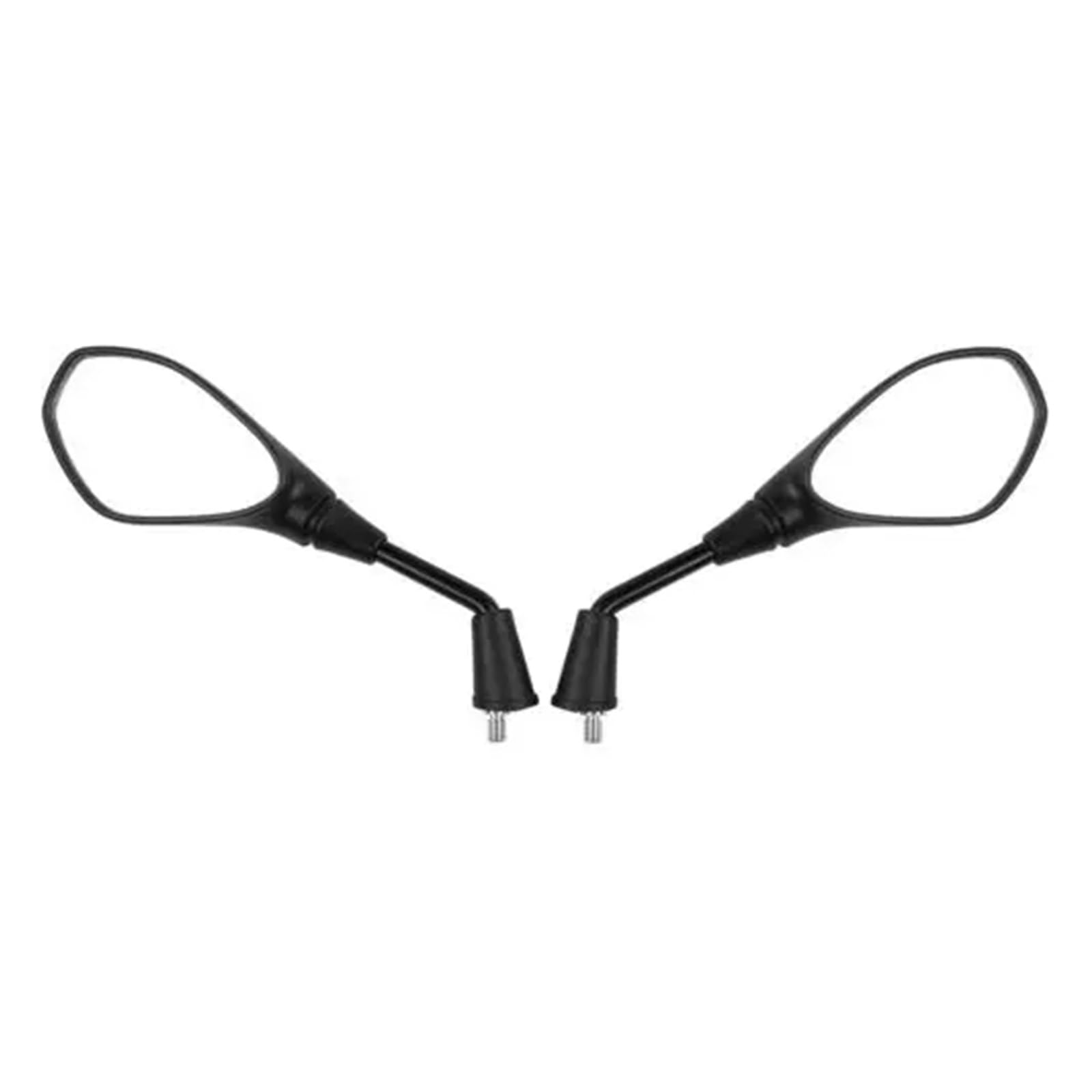 Rückspiegel für Motorräder Motorrad 10mm Rearview Außenspiegel Für S 1000 Für XR 2014 Später R Für NineT 2013 Später R1200 Für GS 2011 Später F 800 Für GS 2006 Später Spiegel