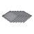 Norsk Solid Color Diamond Plate Foam Tiles - EVA Foam Interlocking Tiles