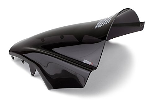 Amazon | Puig 7007F SCREEN TOURING 【DARK SMOKE】HONDA VFR800F (14