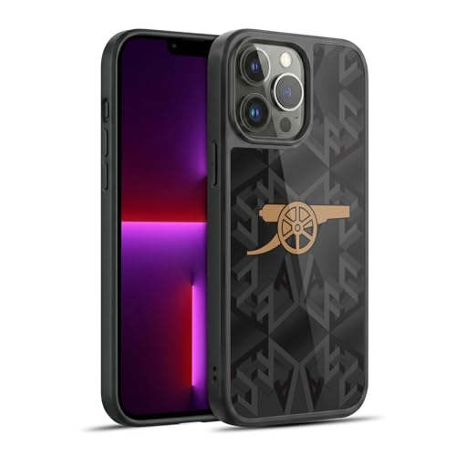 Coque Arsenal FC iPhone 13 Pro Max antichoc gel Head Case Designs