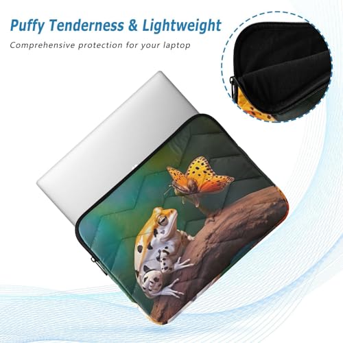Funda para portátil 13-14 pulgadas impermeable y resistente a impactos miniatura 5