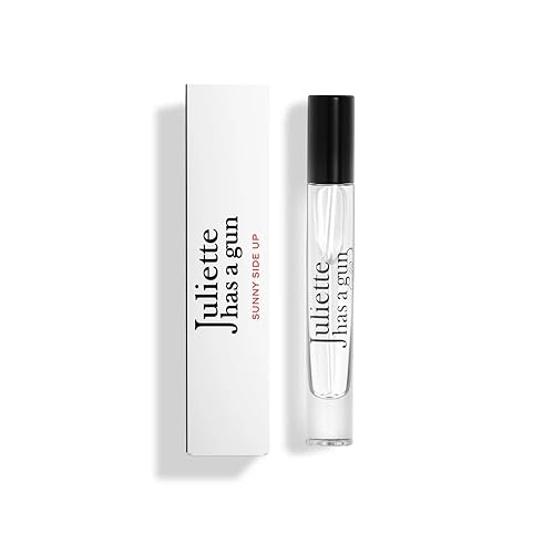 Juliette Has A Gun Eau de Parfum Spray, Sunny Side Up, 0.25 onzas líquidas