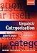 Linguistic Categorization (Oxford Textbooks in Linguistics)