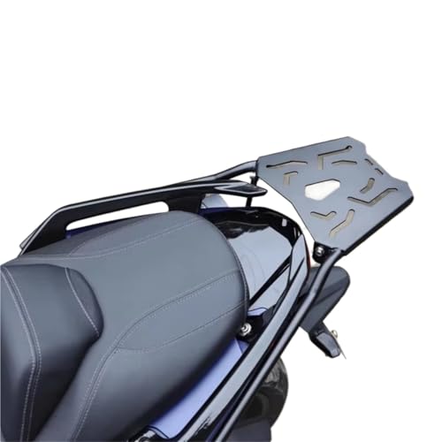 Porte-bagages arrière moto SYM Maxsym TL500 support de boîte étagère plaque acier