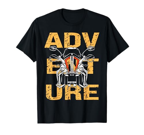 Adventure Motorcycle Rider Off-Road 1290 Super-Adventure S Camiseta