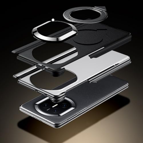Étui Huawei Mate X7 résout le risque de casse avec sa charnière