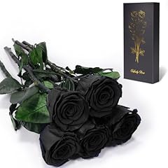 Black-5 Roses