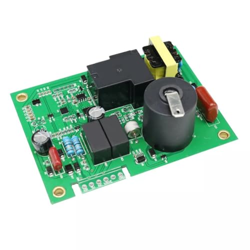 FUANA Circuit imprimé d'allumage pour chauffage d'eau de chaudière de camping-car 12 V CC