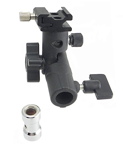 3 Piece Multi-Use Photo Studio Metal Bracket #TOP3