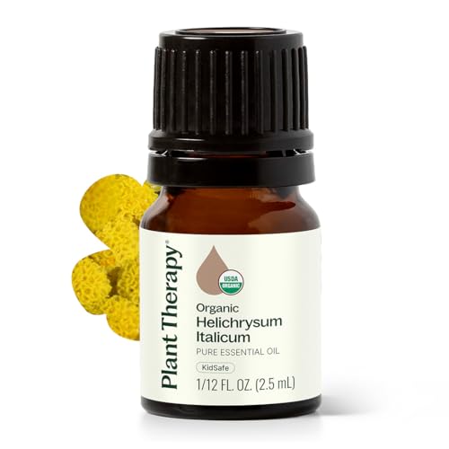 Plant Therapy Organic Helichrysum Italicum Essential...