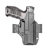 Blade-Tech Total Eclipse Holster for H&K VP9 - IWB/OWB Concealed Carry Holster