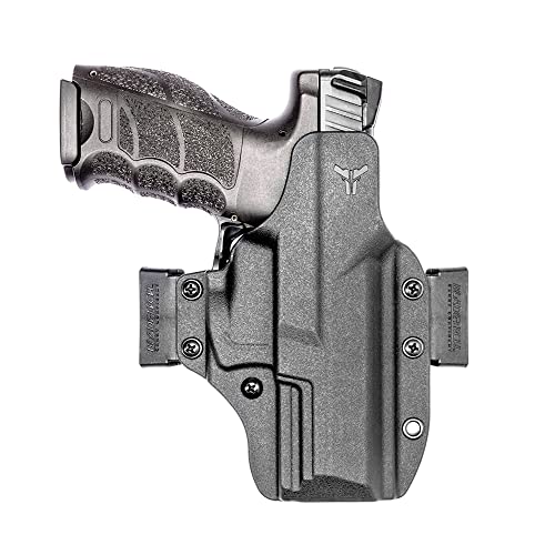 What Is The Best Holster For VP9 Handguns? We Review The Top Rated