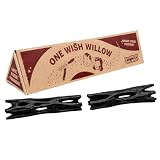One Wish Willow Stick and Box, 3D Printed Wish-Making Snap Stick for Movie Fans & Birthday Gifts, Multi-Purpose Breakable Magic Lucky Charm, Good Fortune, Fun Party Novelty for Kids Adults
