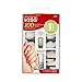 Kiss 100 Full Cover Nails Long Square
