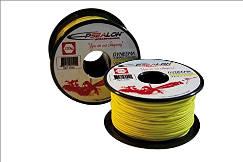 Ligne EPSEALON - Dyneema Ultimate haute résistance 220kg anti-abrasion pour harpon