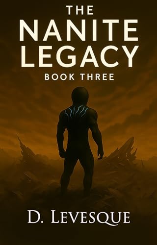 Cover of The Nanite Legacy: Book Three