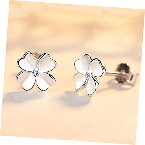Boucles d'oreilles clous de forme géométrique - Bijoux femmes