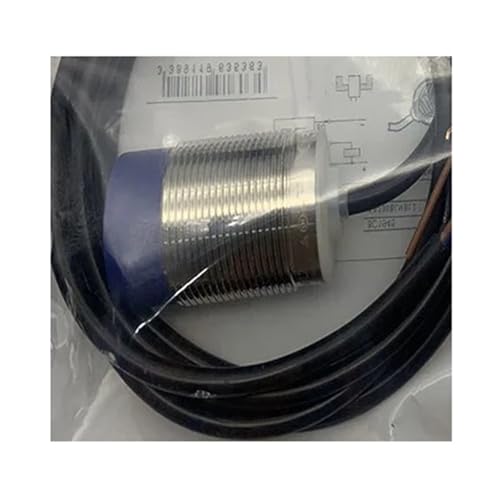 Capteur XS112B3NBL2 anti interférence pour convoyeur